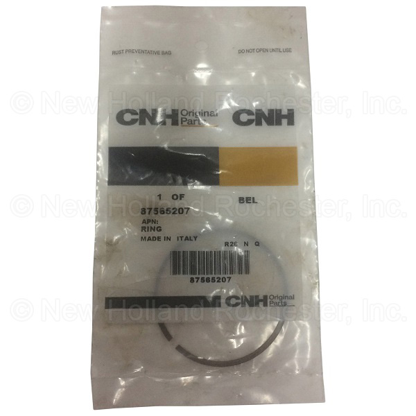 New Holland Ring Part # 87565207 - Image 2