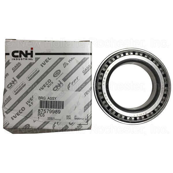 New Holland Roller Bearing Part # 87579989