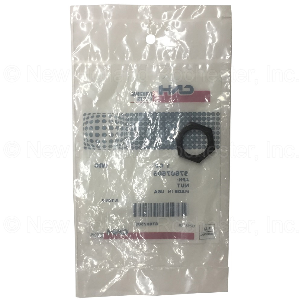 New Holland Nut Part # 87607505