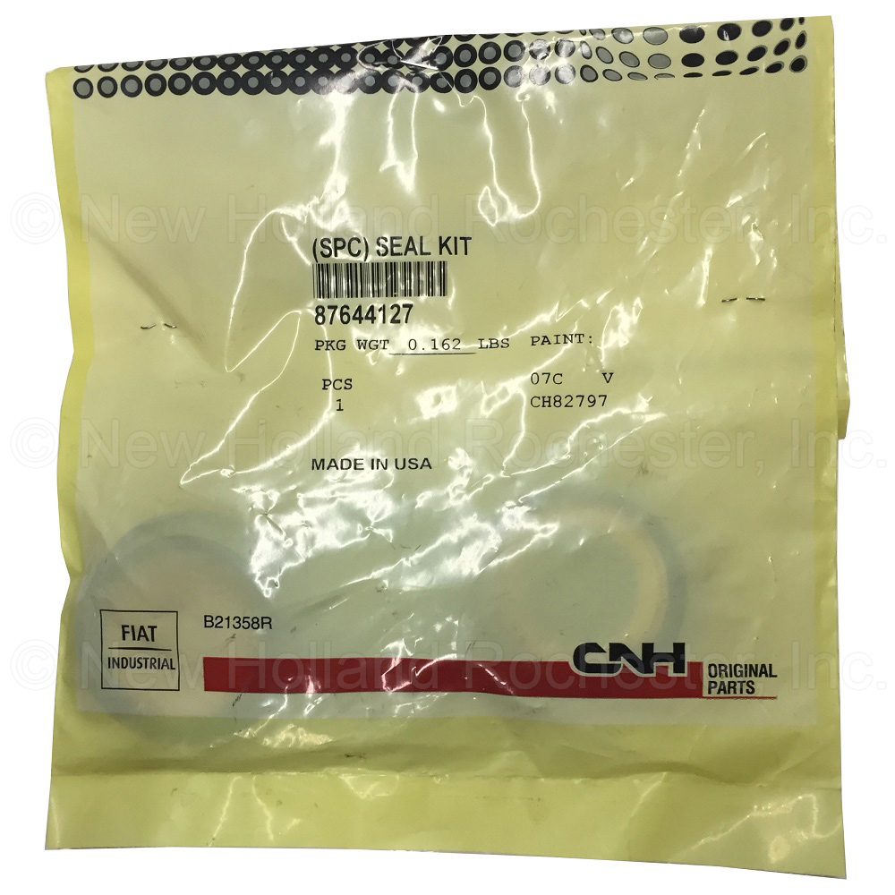 New Holland Service Kit Part # 87644127 - Image 2