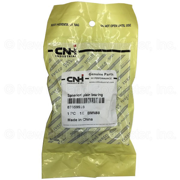 New Holland Spherical Bearing Part # 87659928 - Image 2