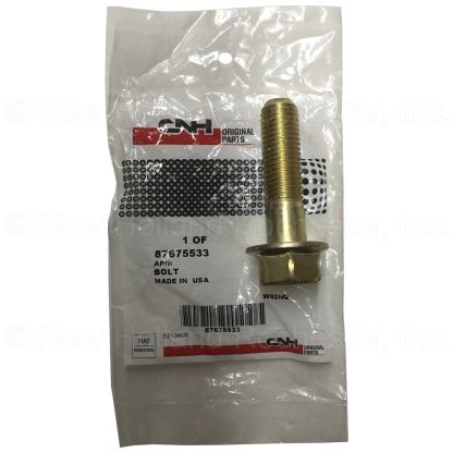 New Holland Bolt Part # 87675533