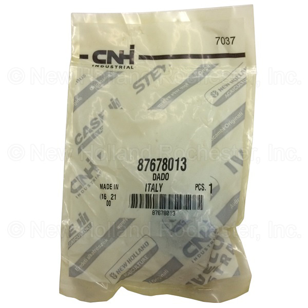 New Holland Nut Part # 87678013 - Image 2