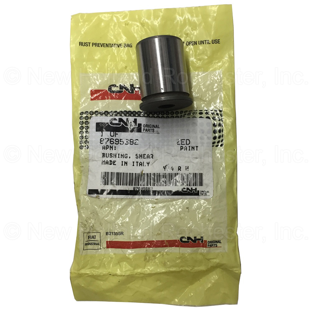 New Holland Shear Bolt Bushing Part # 87695682