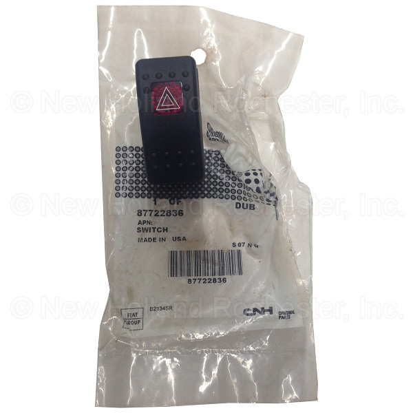 New Holland Switch Part # 87722836