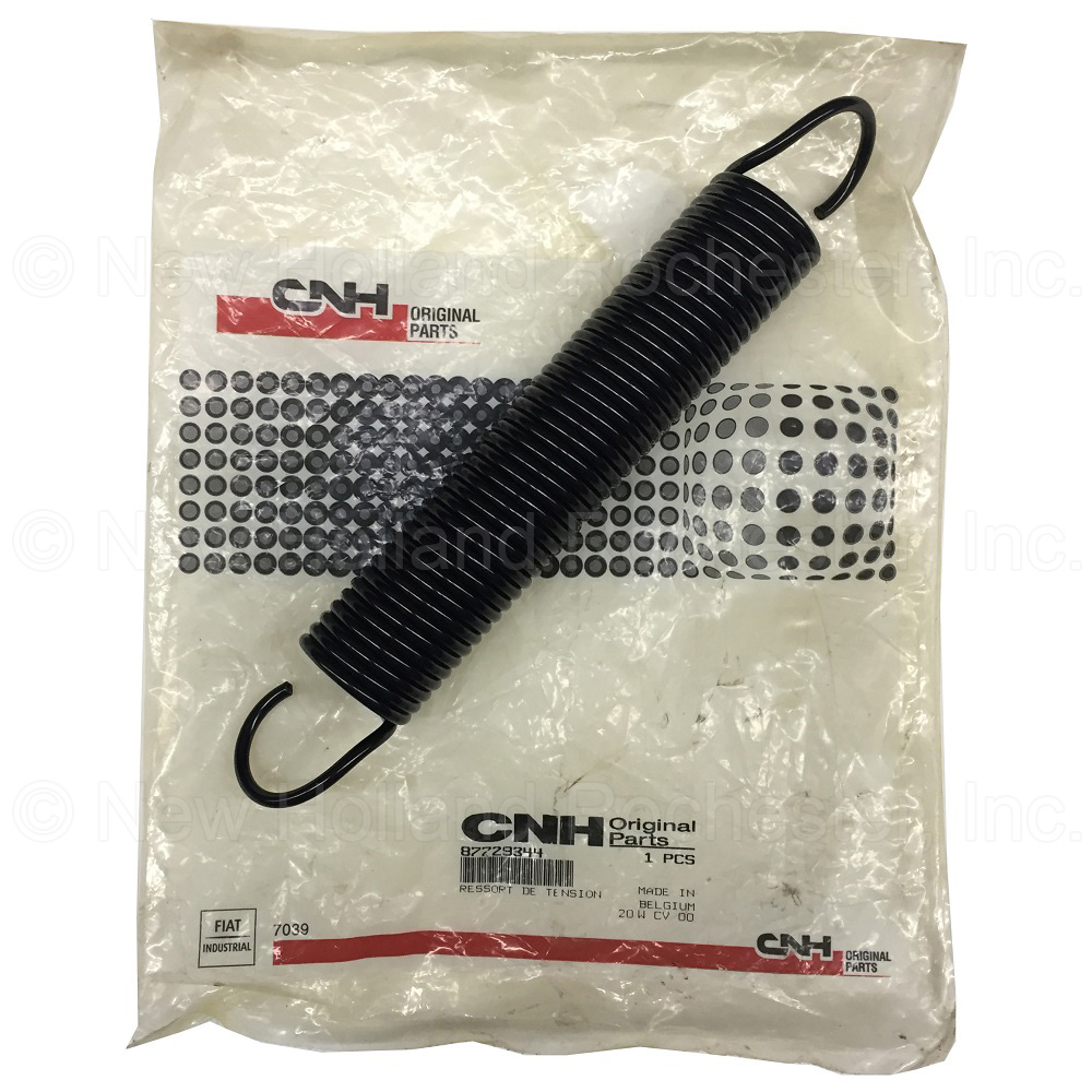 New Holland Tension Spring Part # 87729344