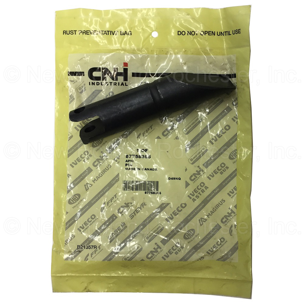New Holland Pin Part # 87758365