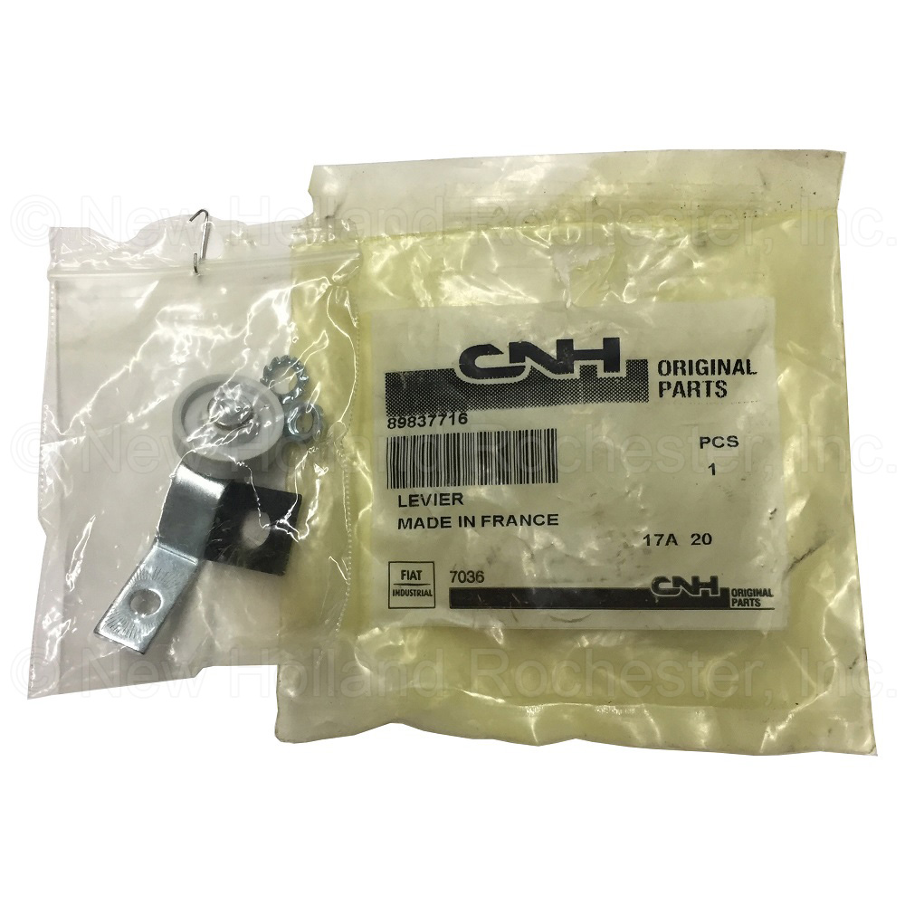 New Holland Lever Part # 89837716