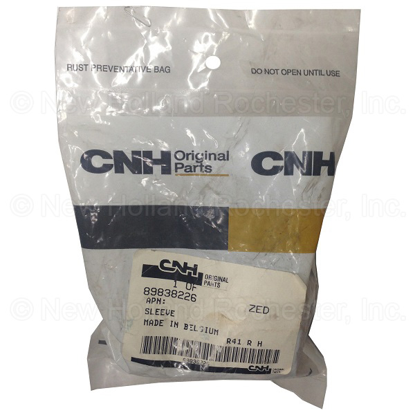 New Holland Sleeve Part # 89838226 - Image 2