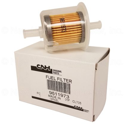 New Holland Fuel Filter Part # 9611973