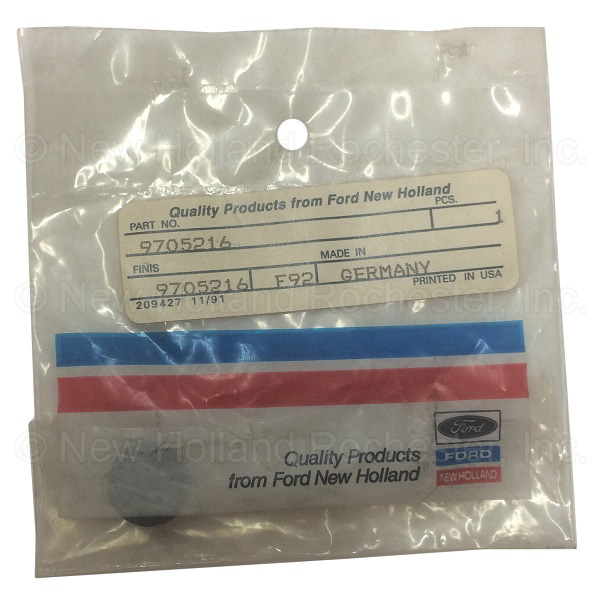 New Holland Tube Part # 9705216 - Image 2