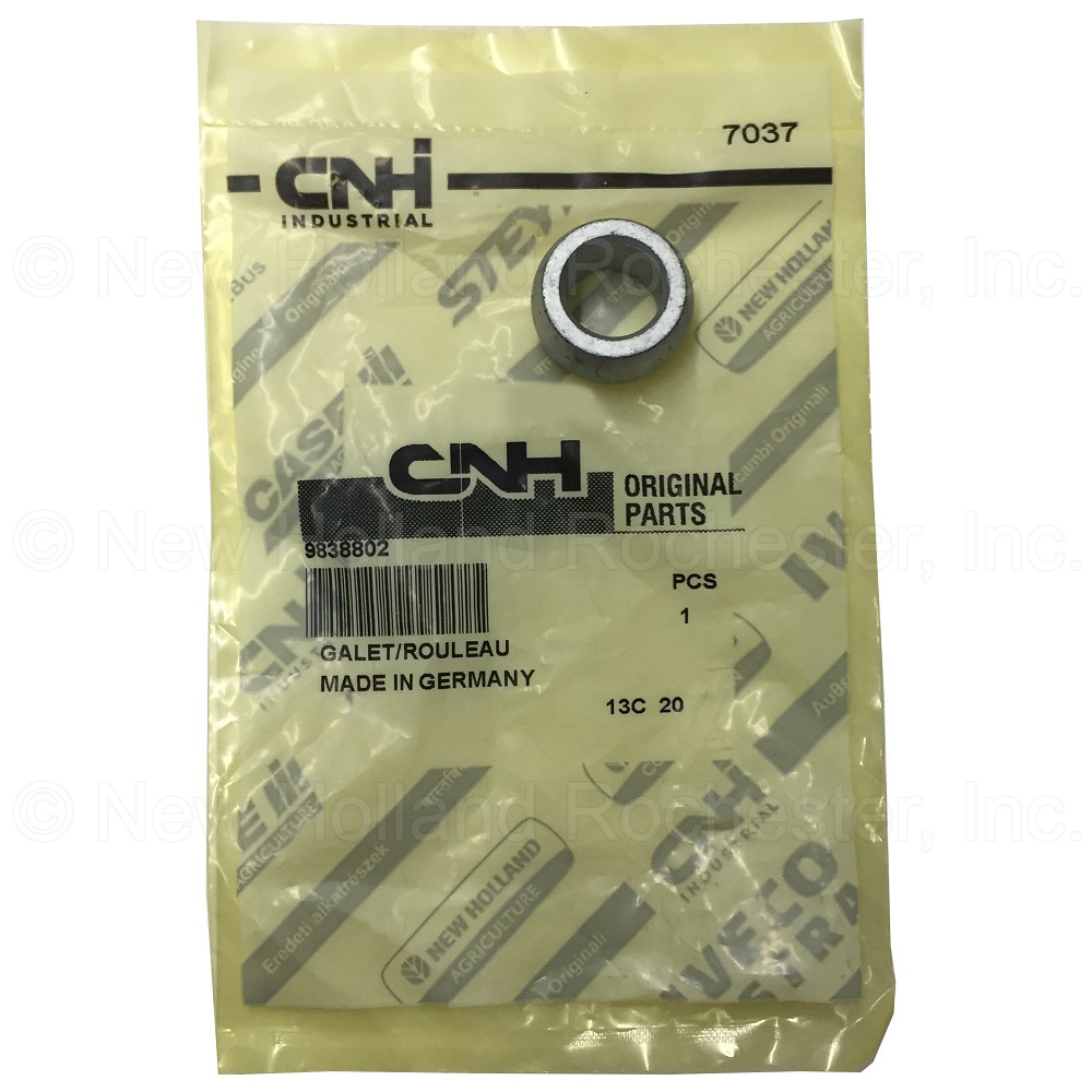New Holland Roller Part # 9838802