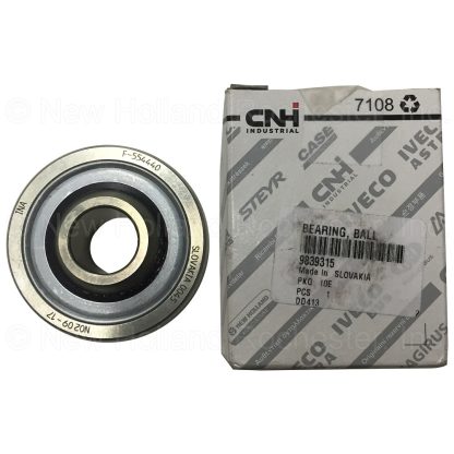 New Holland Bearing Assy Part # 9839315