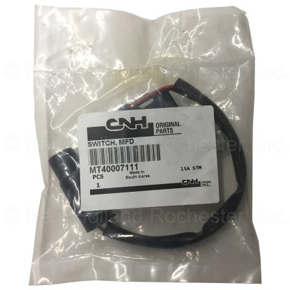 New Holland MFD Switch Part # MT40007111