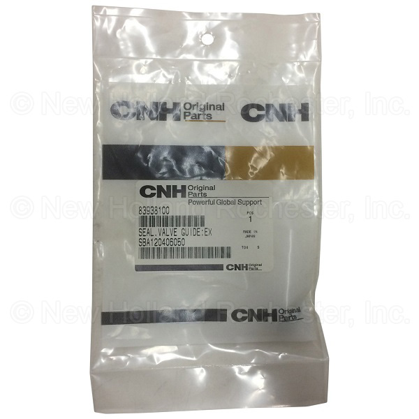 New Holland Seal Part # SBA120406050 - Image 2