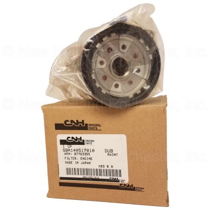 New Holland Engine Oil Filter Part # SBA140517010