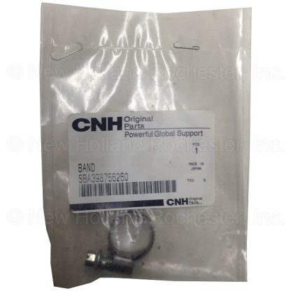 New Holland Band Part # SBA398756260