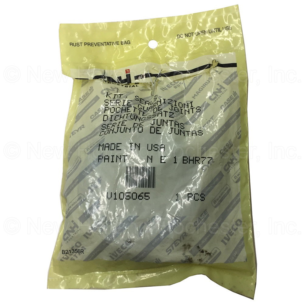 New Holland Seal Kit Part # V105065 - Image 2