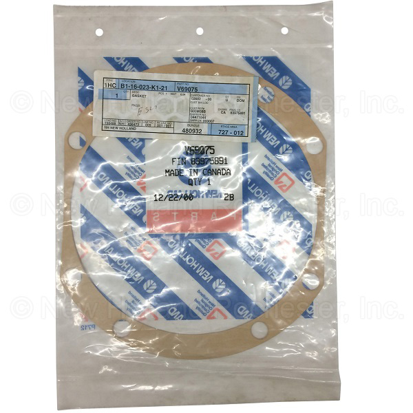 New Holland Gasket Part # V69075