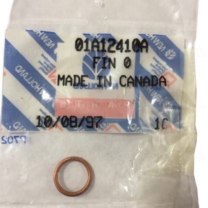 New Holland Gasket Part # 01A12410A