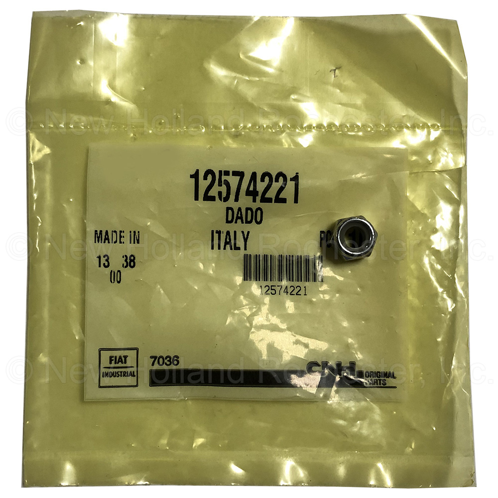 New Holland Lock Nut Part # 12574221