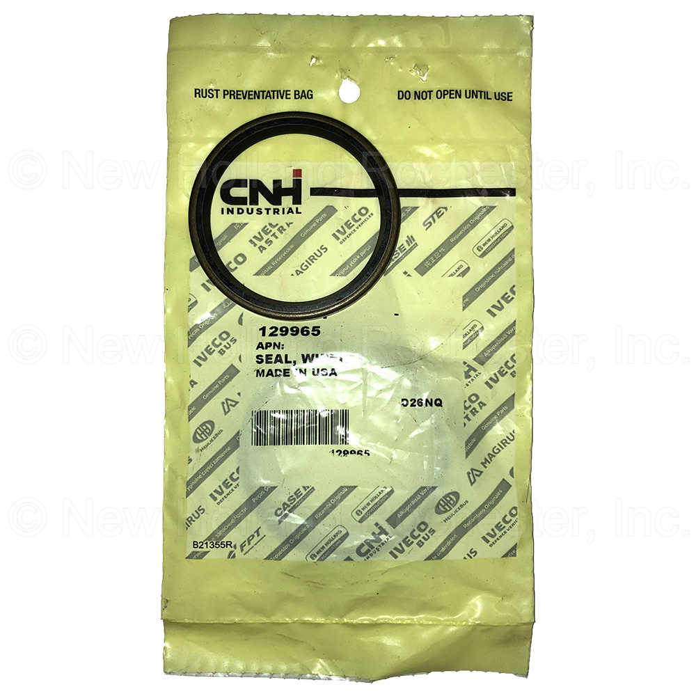 New Holland Seal Part # 129965