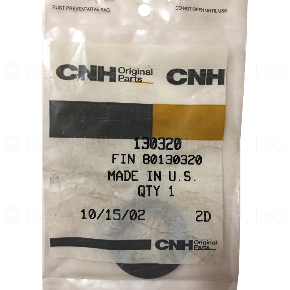 New Holland Seal Protection Part # 130320 - Image 2