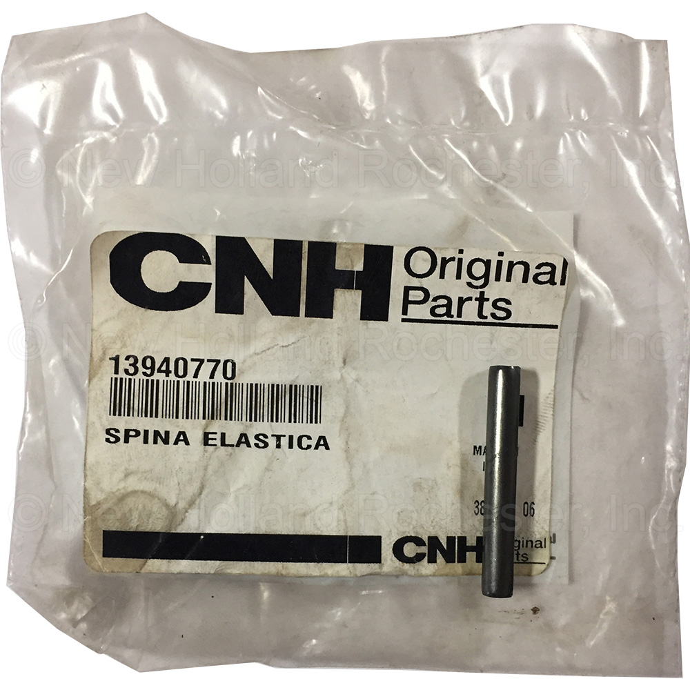 New Holland Roll Pin Part # 13940770