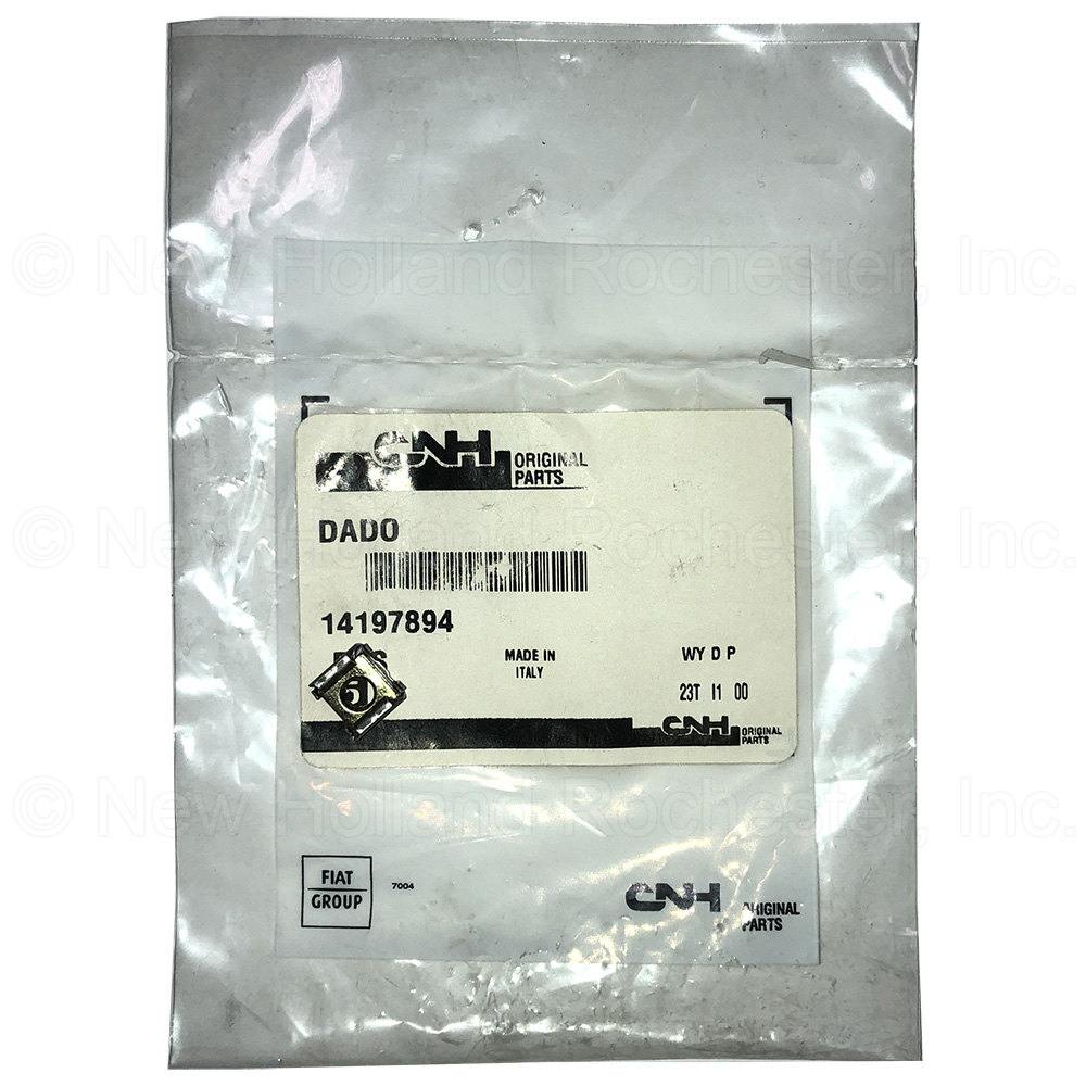 New Holland Nut Part # 14197894