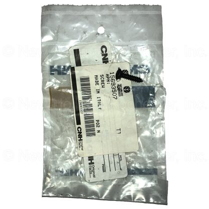 New Holland Screw Part # 15693507