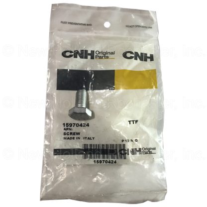 New Holland Bolt Part # 15970424