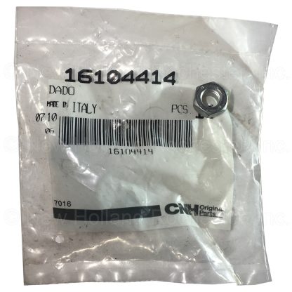 New Holland Lock Nut Part # 16104414