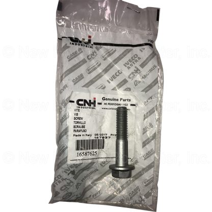 New Holland Screw Part # 16587625
