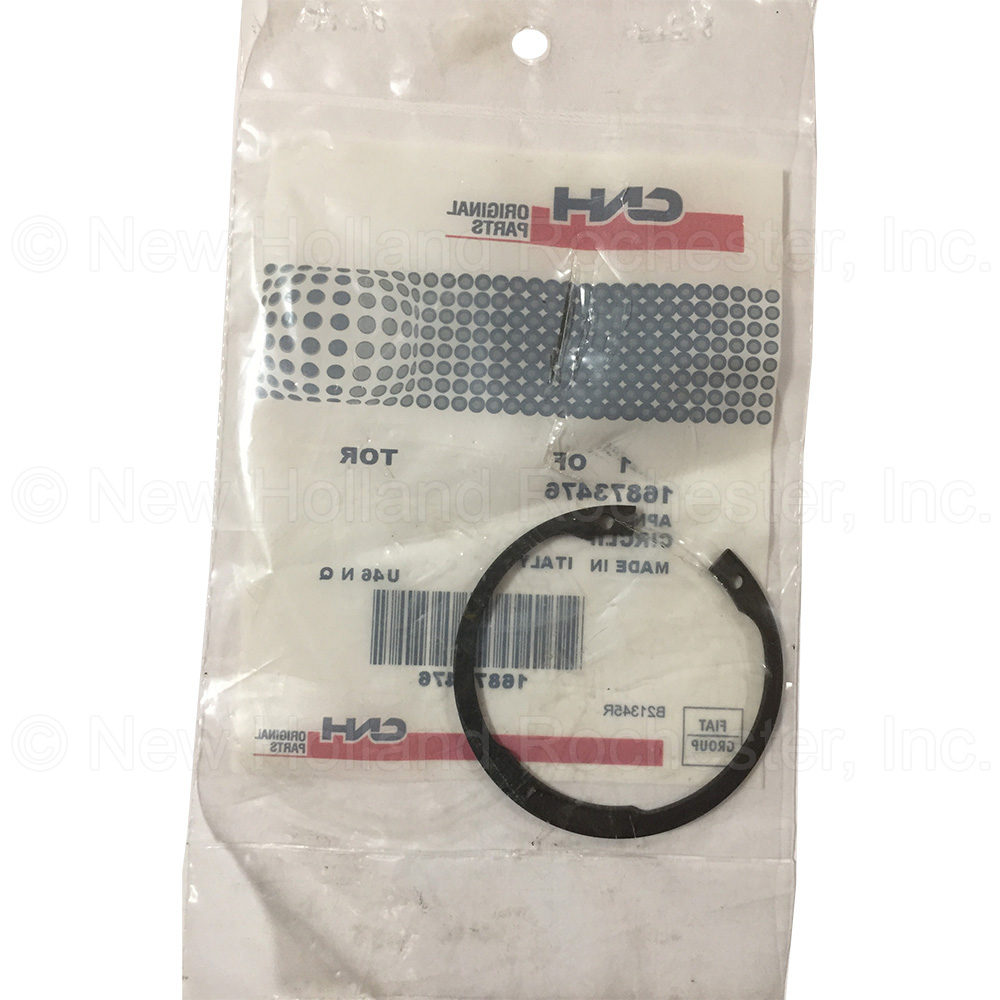 New Holland Snap Ring Part # 16873476