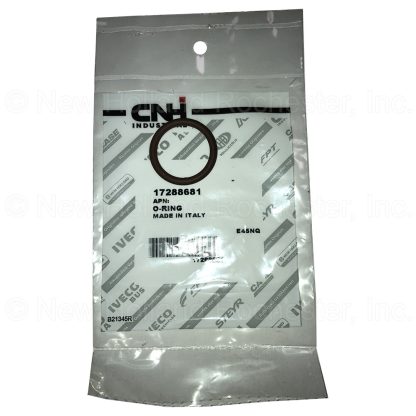 New Holland O-Ring Part # 17288681