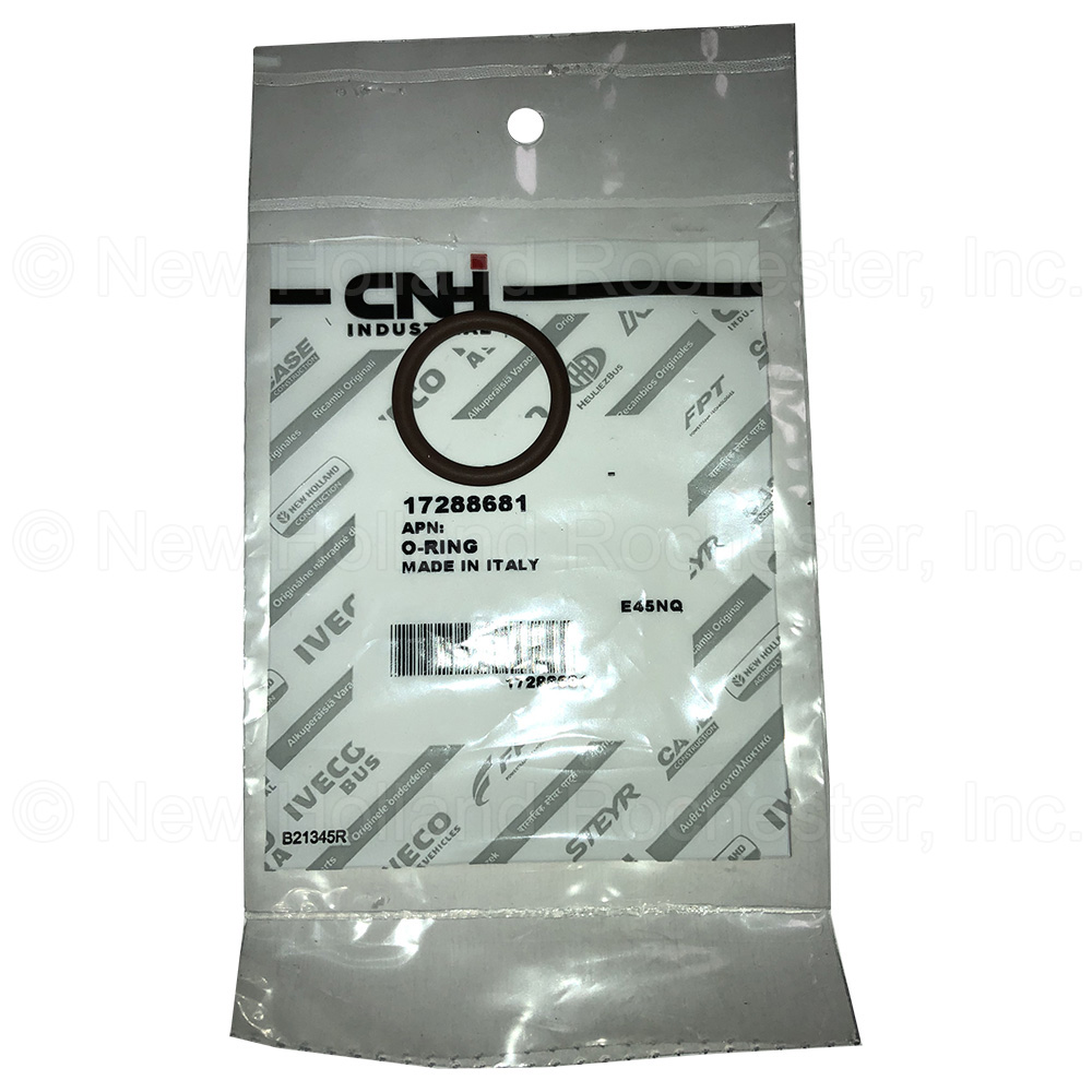 New Holland O-Ring Part # 17288681