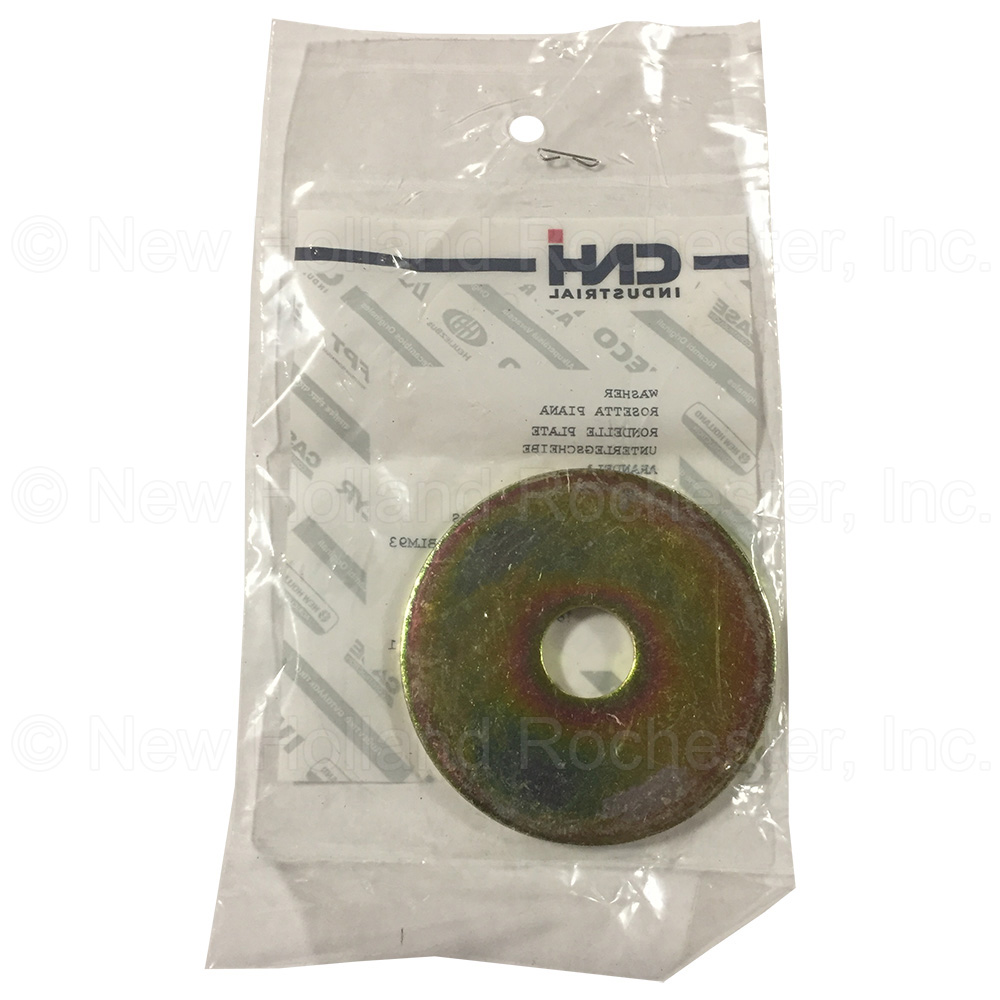New Holland Washer Part # 186977A1
