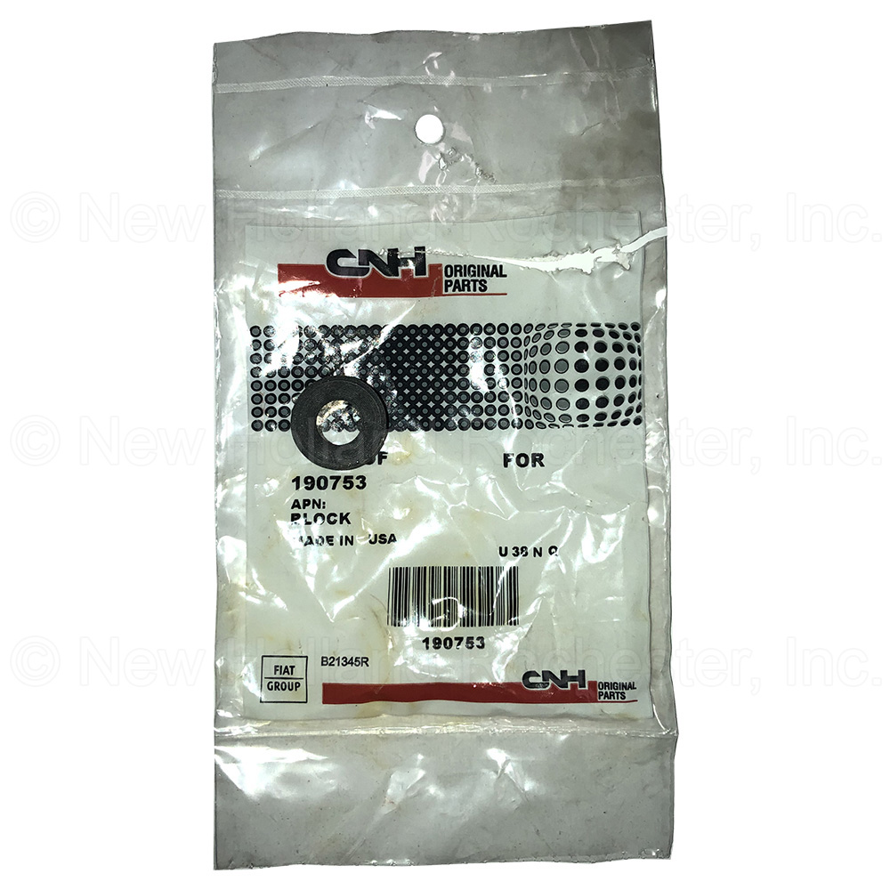 New Holland Block Part # 190753