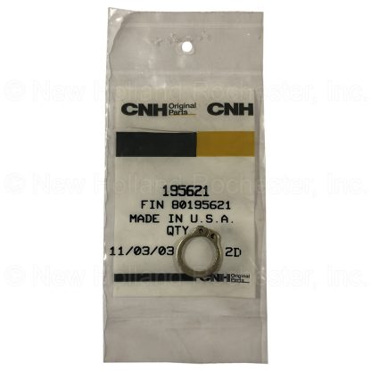 New Holland Snap Ring Part # 195621