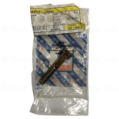 New Holland Screw Part # 20987