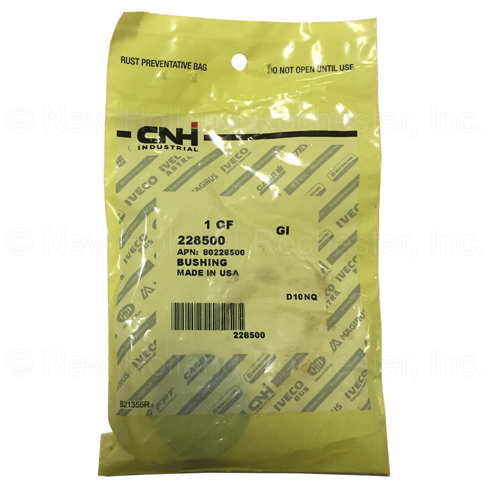New Holland Drive Bushing Part # 228500 - Image 2