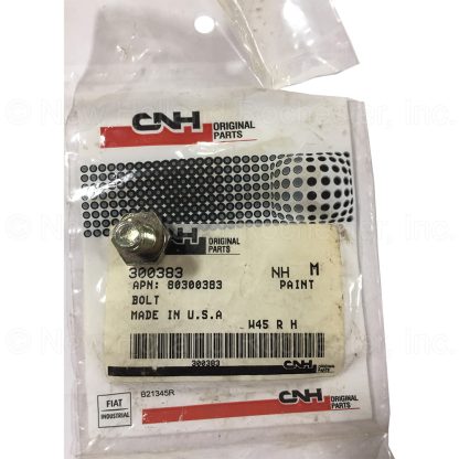 New Holland Screw Part # 300383