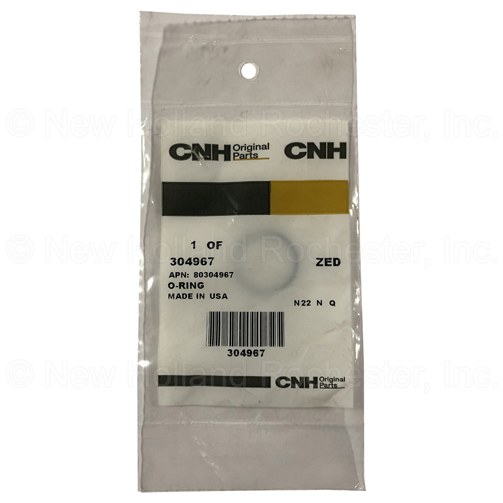 New Holland O-Ring Part # 304967 - Image 2