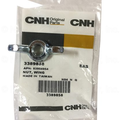 New Holland Wing Nut Part # 33898S8