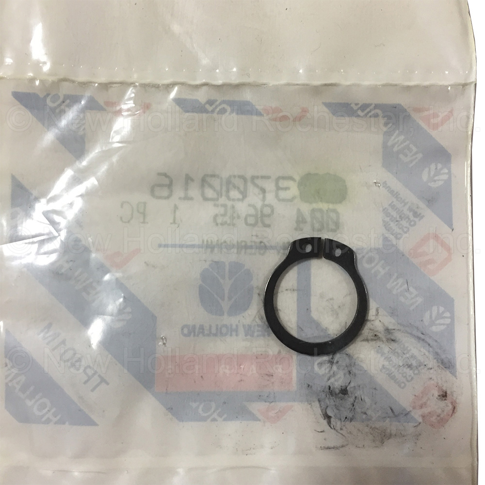 New Holland Snap Ring Part # 370016