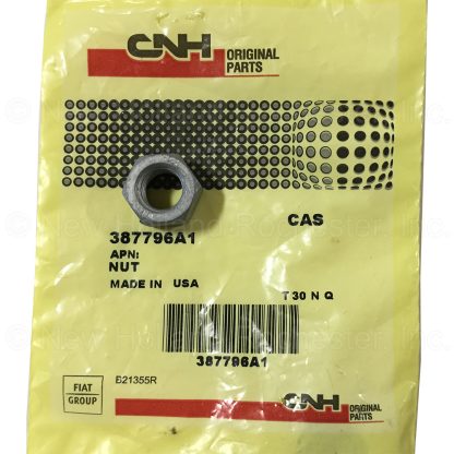 New Holland Nut Part # 387796A1