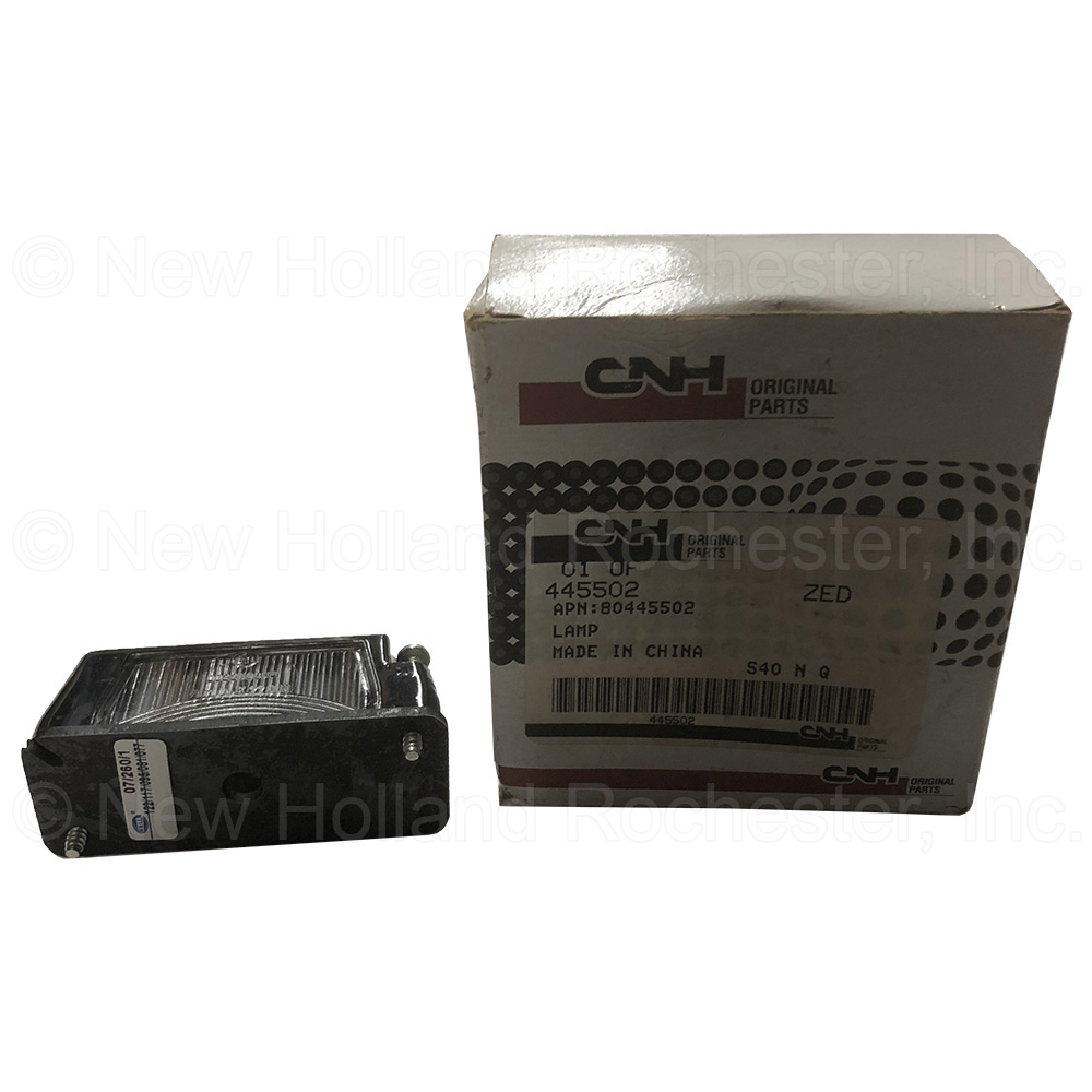 New Holland Lamp Assembly Part # 445502