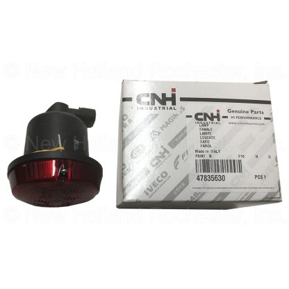 New Holland Lamp Part # 47835630
