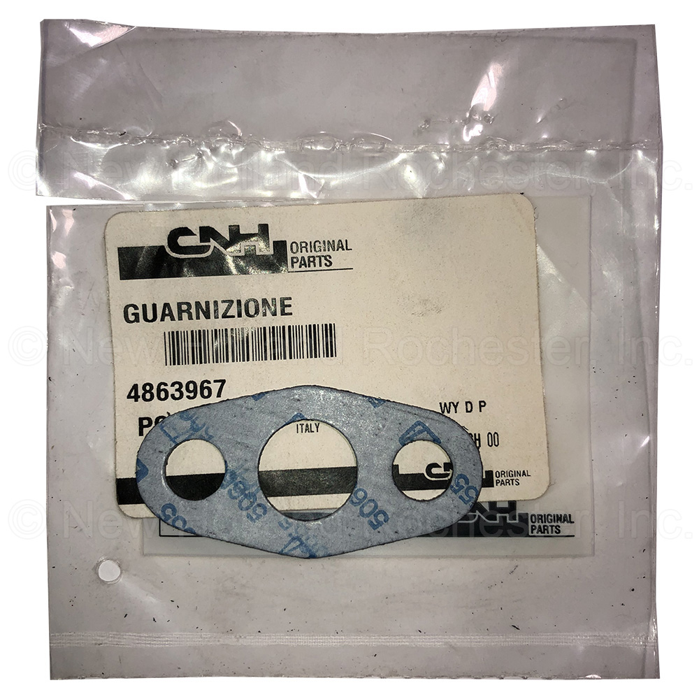 New Holland Gasket Part # 4863967