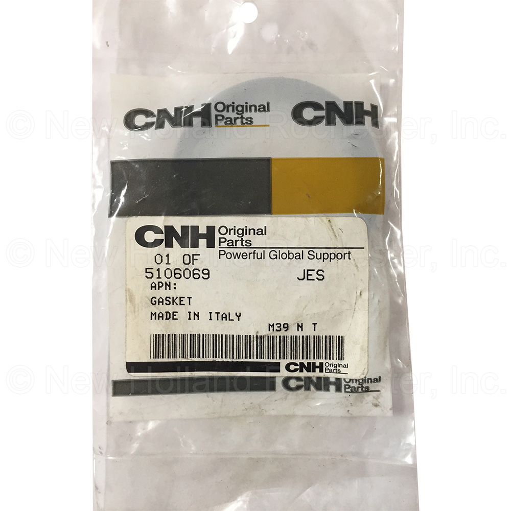 New Holland Seal Part # 5106069 - Image 2